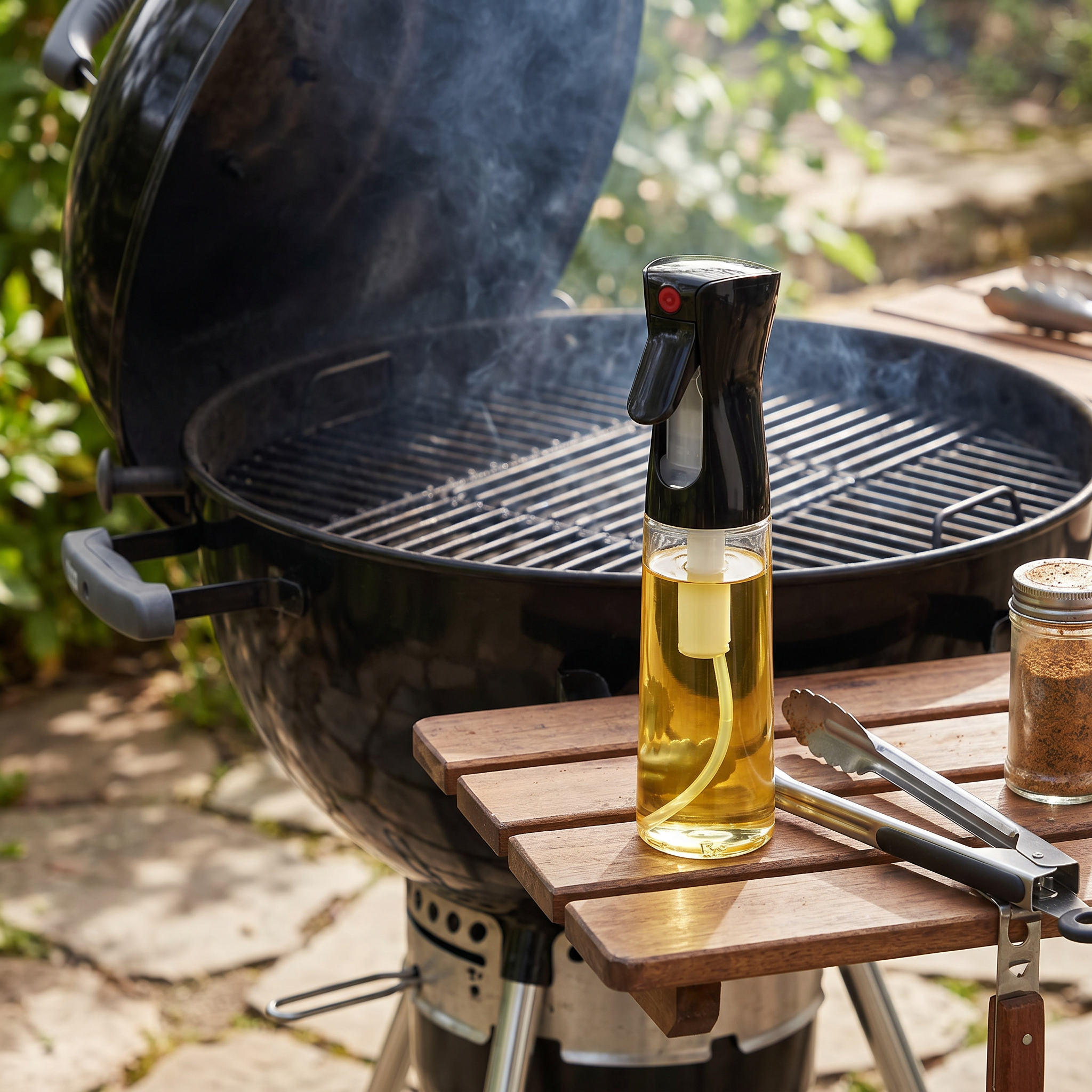 Grill Mist Spray