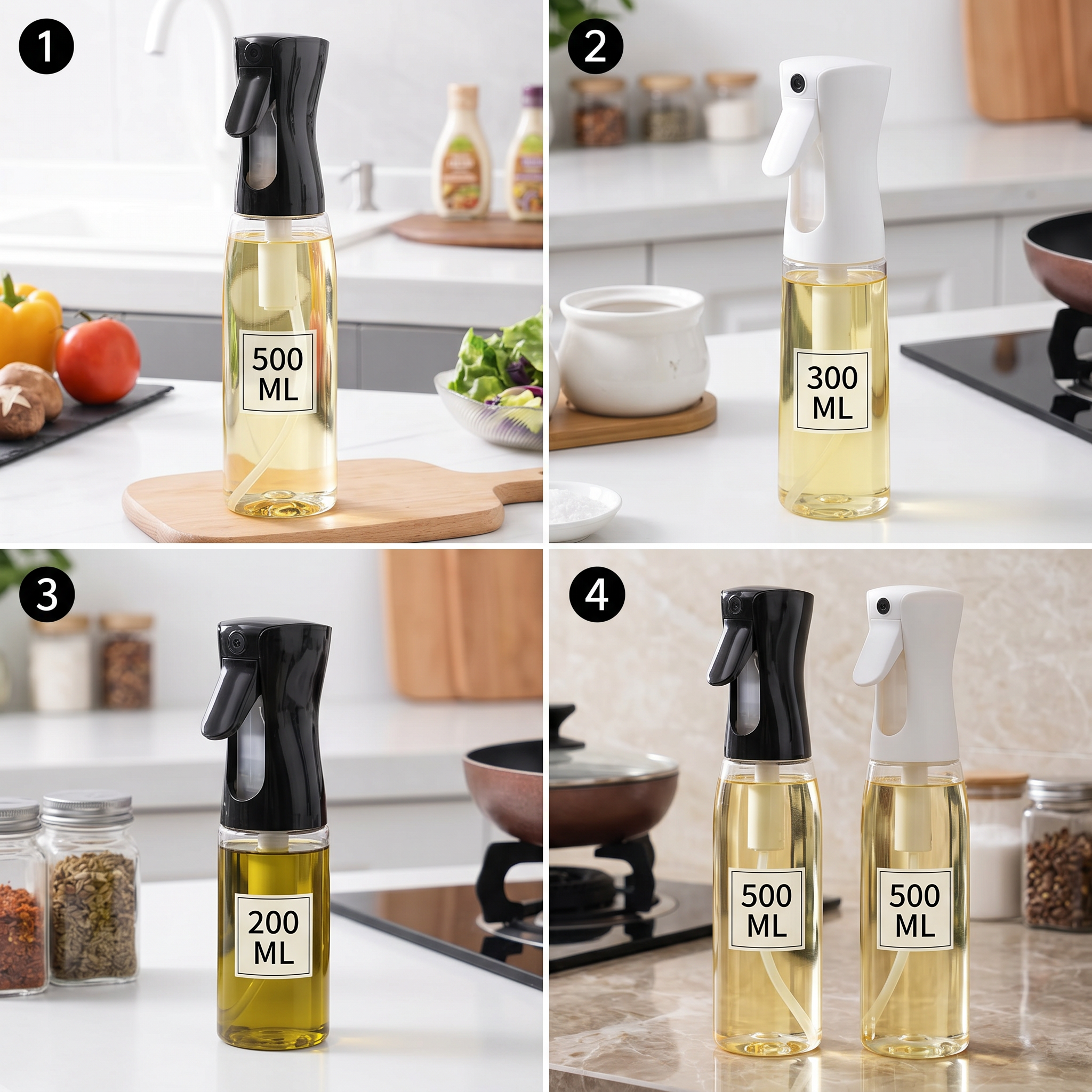 Grill Mist Spray